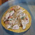 El cooksnap de JENNIFER SANCHEZ JIMENEZ cuando hizo Ensalada de champiñones con atún.