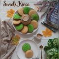 Cooksnap dari mamivanya untuk resep Serabi Kuah Kinca