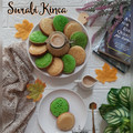 Cooksnap dari mamivanya untuk resep Serabi Kuah Kinca