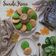 Cooksnap dari mamivanya untuk resep Serabi Kuah Kinca