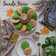 Cooksnap dari mamivanya untuk resep Serabi Kuah Kinca