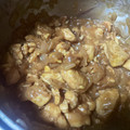 El cooksnap de Nago Miguel cuando hizo Pollo teriyaki.