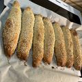 Cooksnap από Γιώτα Αποστολάκη στη συνταγή Γεμιστά κουλούρια