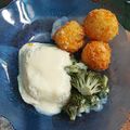 Cooksnap dari Dapur Kana (Ratih Ayu Maharani) untuk resep Fried Mashed Potatoe