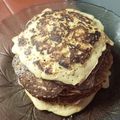 El cooksnap de Toyi To cuando hizo Pancakes de banana - 3 ingredientes.