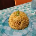 El cooksnap de Leilen Sarandon cuando hizo Exquisito arroz con pollo y calabaza (zapallo) SÚPER ECONÓMICO, sabrosísimo y rápido!.