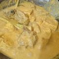 Cooksnap dari Happy Bubby untuk resep Kare ayam tahu