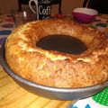 El cooksnap de Leti cuando hizo Torta dulce.