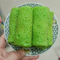 Cooksnap dari Evalina Zhang untuk resep Dadar Gulung