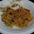 Cooksnap dari Harni Septria Fiza untuk resep Mie Goreng Sederhana #BikinRamadanBerkesan