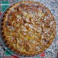 El cooksnap de Valeria Adriana Inzaurraga cuando hizo Torta húmeda de banana y avena.