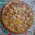 El cooksnap de Valeria Adriana Inzaurraga cuando hizo Torta húmeda de banana y avena.