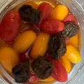 Yu ping Huang 的 酸酸甜甜話梅漬蕃茄 cooksnap