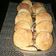 El cooksnap de Daniel Cuevas cuando hizo Scones dulces.