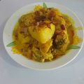 Cooksnap dari Lily Ellen untuk resep Chicken Curry (kari ayam)