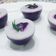 Cooksnap dari Lely Ardesi untuk resep Kue talam ubi ungu