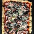 Cooksnap dari Sulastri Siahaan untuk resep Pizza Empuk ala Killer Bread #recook Tintin Rayner
