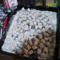 El cooksnap de Liana Tolosa cuando hizo Gnocchi de papa (ñoqui de papa).