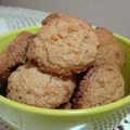 El cooksnap de Teresa cuando hizo Galletas chispas de chocolate blanco.