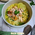 Cooksnap dari Yayak W untuk resep Soto Kudus