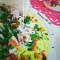 صورة من ياسمين العلي ، شاركها بعد تجربة وصفة منسف رز