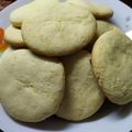 El cooksnap de monicajn cuando hizo Galletas de naranja y harina de arroz.