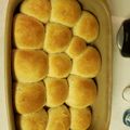 Brenda Frealy's cooksnap of when they made Whole Wheat Dinner Roll.