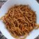 Sangita Vyas's cooksnap of when they made તીખા ગાંઠિયા (Tikha Ganthia Recipe In Gujarati).