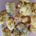 Cooksnap dari Khusnul Fadhilah untuk resep Ayam Goreng Tepung Kriting Krispi