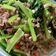 Noel Lin 的 【快速拌飯菜】小松菜炒碎肉 cooksnap