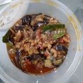 Cooksnap dari HapSari DiAn PraTiwi untuk resep Terong balado & ikan asin