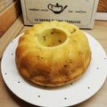 Anikó Cooksnap-ja, amikor elkészítette a(z) Túrós kuglóf receptet.