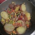 El cooksnap de Fresia Rossana Barrios Masuero cuando hizo Tomaticán.