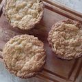 El cooksnap de Ana Codoni cuando hizo Tarta de manzana crumble fácil.