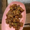Cooksnap dari Laura Novianty untuk resep Samcan Crispy Lada Garam