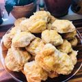 Any Cooksnap-ja, amikor elkészítette a(z) Burgonyás pogácsa receptet.