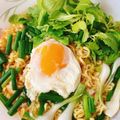 Cooksnap của Rose Truong khi họ làm theo món Mì gói cho buổi sáng