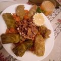 صورة من fati fati، شاركها بعد تجربة وصفة محشي ملفوف بدبس الرمان 😋