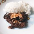 Cooksnap dari stella untuk resep Empal Manis