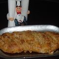 Cooksnap από Ρούλα στη συνταγή Ρολό κοτόπουλου τυλιγμένο με σφολιάτα