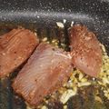 Cooksnap dari Gita Ardhyani untuk resep Grill Tuna Steak with Garlic Lemon Butter Sauce