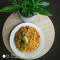 Megha Jamadade's cooksnap of when they made काॅम्बिनेशन पुलाव (Combination pulav recipe in marathi).
