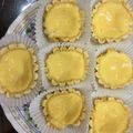 Cooksnap của Minh Le Ho khi họ làm theo món Bánh egg tart Hong Kong