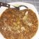 El cooksnap de Carla Natalia cuando hizo Guiso de Lentejas (lentejon) bien cargado, potente.