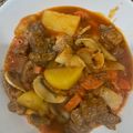 El cooksnap de Kristiana Daneva cuando hizo Estofado de ternera a la antigua.