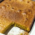 El cooksnap de Arellys Herrera cuando hizo Pan de elote en licuadora.
