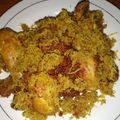 Cooksnap dari Wenni Amelia Rifanty18 untuk resep Ayam serundeng kelapa