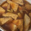 Cooksnap dari Amalia Rifana untuk resep Bacem kuah tahu tempe