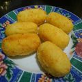 Cooksnap dari Atik Ratih untuk resep Kroket tepung kentang
