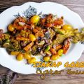 Cooksnap Hani Shaimi semasa beliau membuat 🐟Ikan kerisi masak sos tiram.
